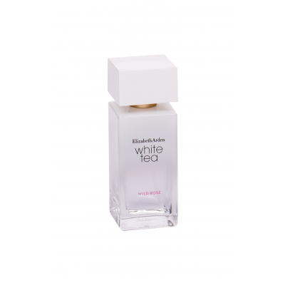 Elizabeth Arden White Tea Wild Rose Toaletní voda pro ženy 50 ml