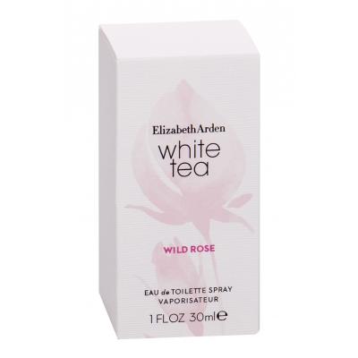 Elizabeth Arden White Tea Wild Rose Toaletní voda pro ženy 30 ml