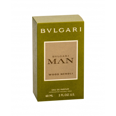 Bvlgari MAN Wood Neroli Parfémovaná voda pro muže 60 ml