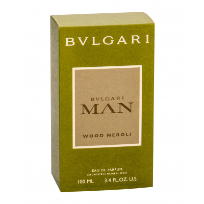 Bvlgari MAN Wood Neroli Parfémovaná voda pro muže 100 ml