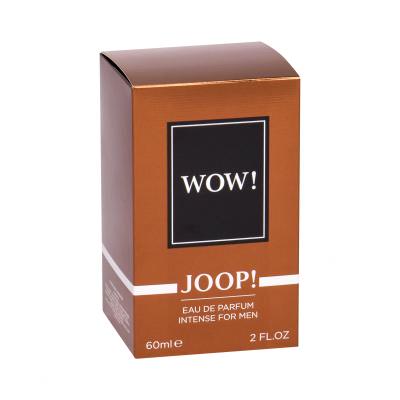 JOOP! Wow! Intense For Men Parfémovaná voda pro muže 60 ml