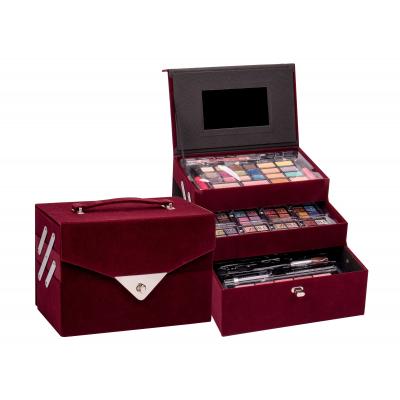 ZMILE COSMETICS Beauty Case Velvety Dekorativní kazeta pro ženy 78,3 g