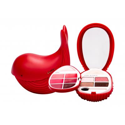 Pupa Whales Whale 2 Dekorativní kazeta pro ženy 6,6 g Odstín 013