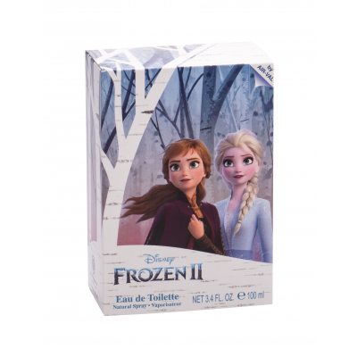 Disney Frozen II Toaletní voda pro děti 100 ml