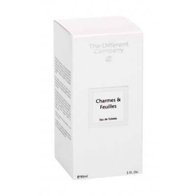 The Different Company Un Parfum de Charmes et Feuilles Toaletní voda 90 ml