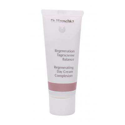 Dr. Hauschka Regenerating Day Cream Complexion Denní pleťový krém pro ženy 40 ml