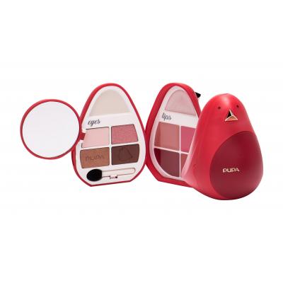 Pupa Lovely Birds Bird 2 Dekorativní kazeta pro ženy 10,7 g Odstín 002