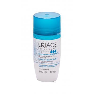 Uriage Deodorant Power3 Deodorant pro ženy 50 ml