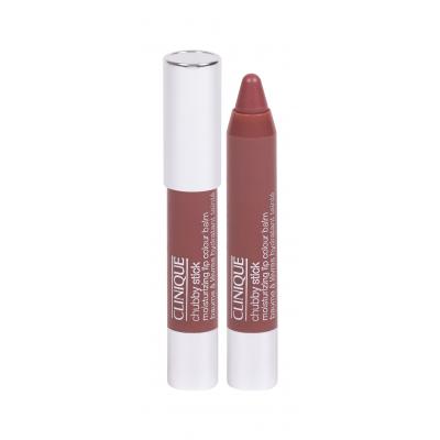 Clinique Chubby Stick Rtěnka pro ženy 3 g Odstín 08 Graped-up