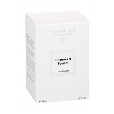 The Different Company Un Parfum de Charmes et Feuilles Toaletní voda 50 ml