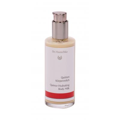 Dr. Hauschka Quince Hydrating Tělové mléko pro ženy 145 ml