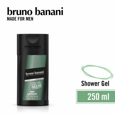 Bruno Banani Made For Men Hair &amp; Body Sprchový gel pro muže 250 ml