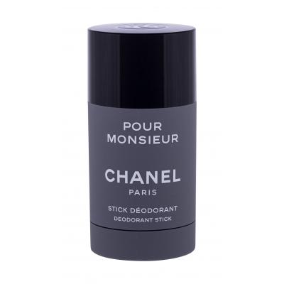 Chanel Pour Monsieur Deodorant pro muže 75 ml