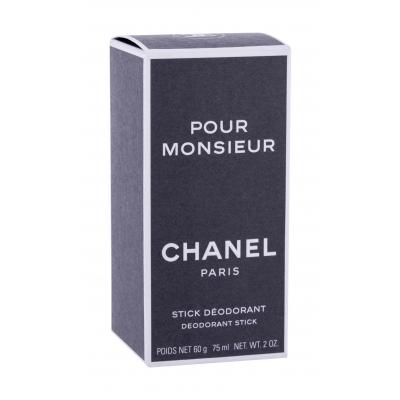 Chanel Pour Monsieur Deodorant pro muže 75 ml