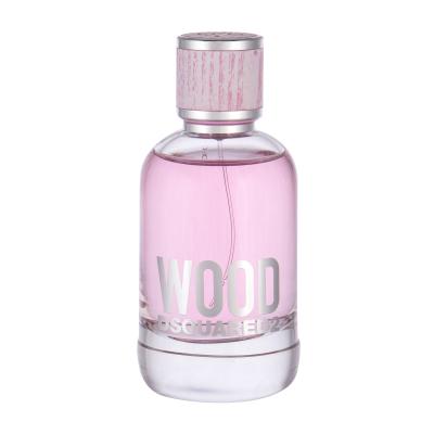 Dsquared2 Wood Toaletní voda pro ženy 100 ml