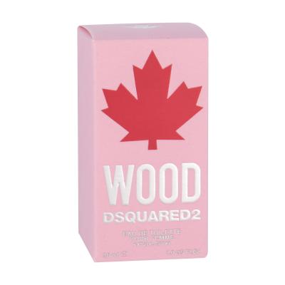 Dsquared2 Wood Toaletní voda pro ženy 30 ml