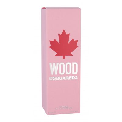 Dsquared2 Wood Sprchový gel pro ženy 200 ml