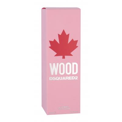 Dsquared2 Wood Tělové mléko pro ženy 200 ml