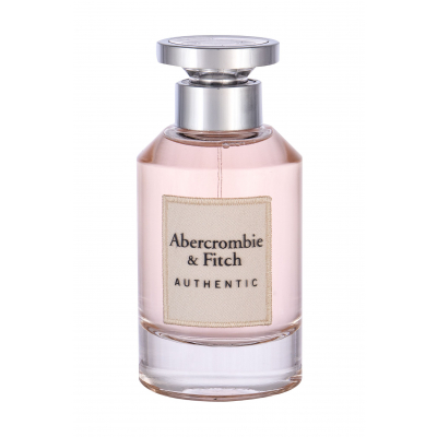 Abercrombie &amp; Fitch Authentic Parfémovaná voda pro ženy 100 ml