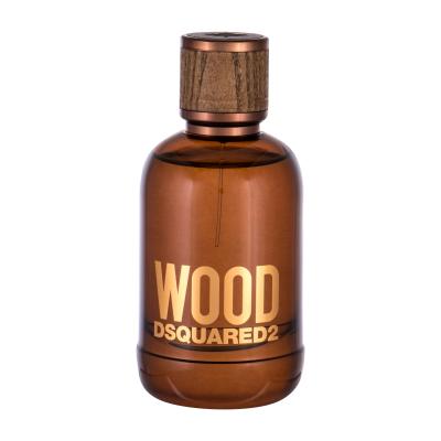Dsquared2 Wood Toaletní voda pro muže 100 ml