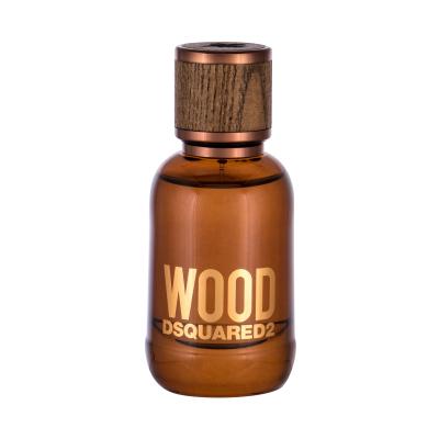 Dsquared2 Wood Toaletní voda pro muže 50 ml