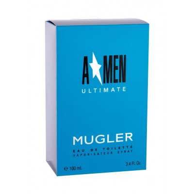 Mugler A*Men Ultimate Toaletní voda pro muže 100 ml