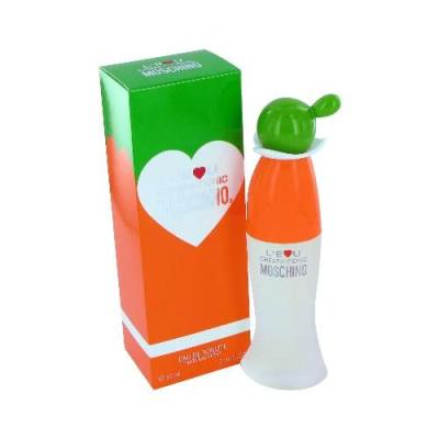 Moschino Cheap And Chic L´Eau Toaletní voda pro ženy 50 ml tester