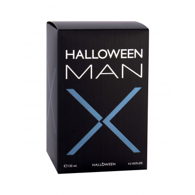 Halloween Man X Toaletní voda pro muže 125 ml