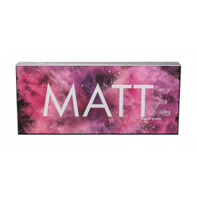 Pupa Pupart L Matt Dekorativní kazeta pro ženy 40,8 g Odstín 001 Hot Explosion