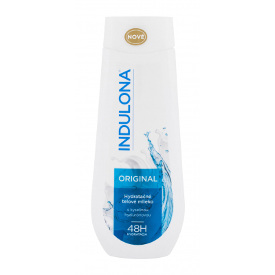 INDULONA Original Tělové mléko pro ženy 400 ml