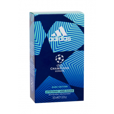 Adidas UEFA Champions League Dare Edition Voda po holení pro muže 50 ml