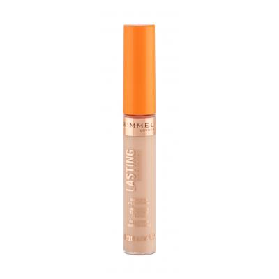 Rimmel London Lasting Radiance Korektor pro ženy 7 ml Odstín 010 Ivory
