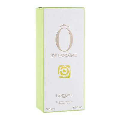 Lancôme Ô De Lancôme Toaletní voda pro ženy 200 ml