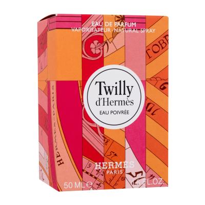 Hermes Twilly d´Hermès Eau Poivrée Parfémovaná voda pro ženy 50 ml