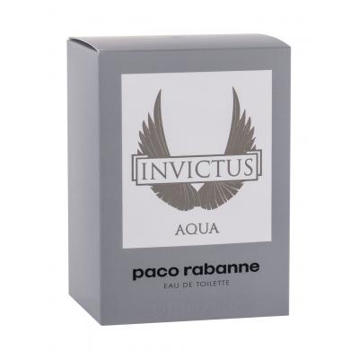 Paco Rabanne Invictus Aqua 2018 Toaletní voda pro muže 50 ml