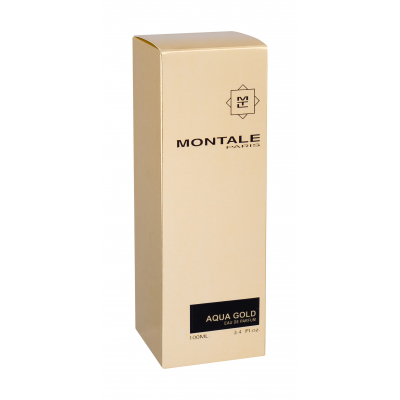 Montale Aqua Gold Parfémovaná voda 100 ml