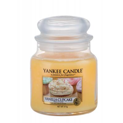 Yankee Candle Vanilla Cupcake Vonná svíčka 411 g