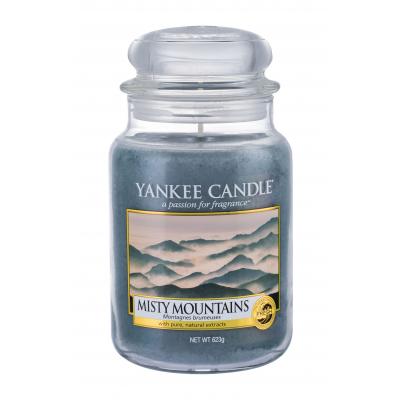 Yankee Candle Misty Mountains Vonná svíčka 623 g