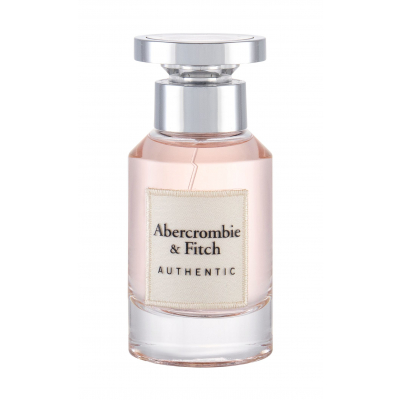 Abercrombie &amp; Fitch Authentic Parfémovaná voda pro ženy 50 ml