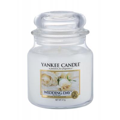 Yankee Candle Wedding Day Vonná svíčka 411 g