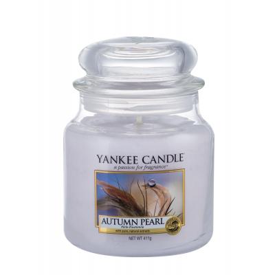 Yankee Candle Autumn Pearl Vonná svíčka 411 g