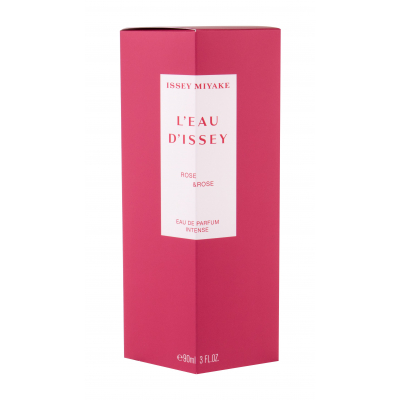 Issey Miyake L&#039;Eau D&#039;Issey Rose &amp; Rose Parfémovaná voda pro ženy 90 ml