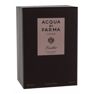 Acqua di Parma Colonia Leather Kolínská voda pro muže 180 ml