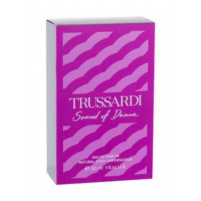 Trussardi Sound of Donna Parfémovaná voda pro ženy 30 ml