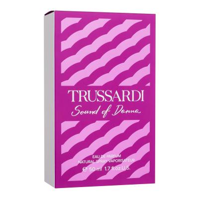 Trussardi Sound of Donna Parfémovaná voda pro ženy 50 ml