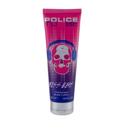 Police To Be Miss Beat Tělové mléko pro ženy 100 ml
