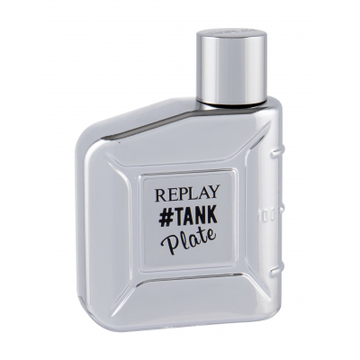 Replay #Tank Plate Toaletní voda pro muže 100 ml