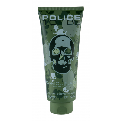Police To Be Camouflage Sprchový gel pro muže 400 ml
