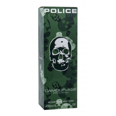 Police To Be Camouflage Sprchový gel pro muže 400 ml
