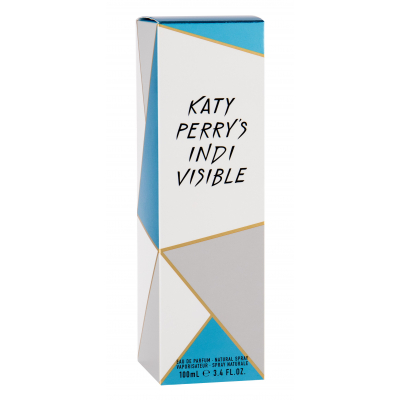 Katy Perry Katy Perry´s Indi Visible Parfémovaná voda pro ženy 100 ml
